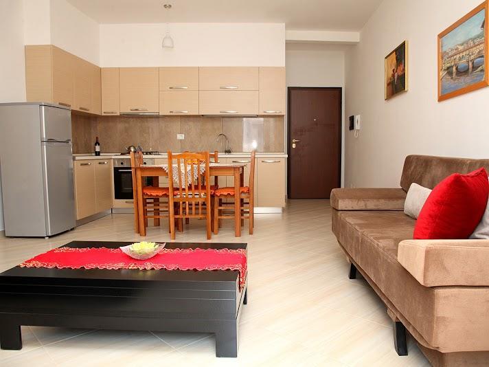 Martin Apartment Влёра Экстерьер фото