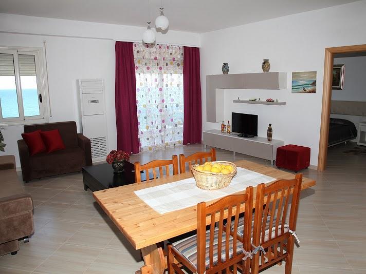 Martin Apartment Влёра Экстерьер фото