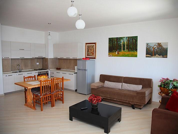 Martin Apartment Влёра Экстерьер фото